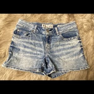 BKE Scarlett Denim Shorts
